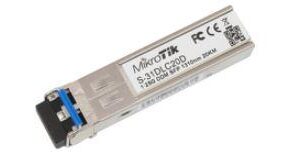 SFP MIKROTIK MODULO 1.25G SM 20KM CONECTOR LC