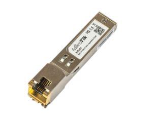 SFP MIKROTIK RJ45 SFP 10/100/1000MBPS GIGABIT