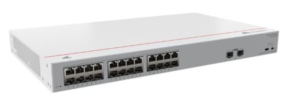 SWITCH HUAWEI EBG 24P GB POE+(124W) 2SFP+ GE