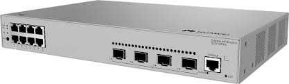 SWITCH HUAWEI EBG 8P GB 4 SFP POE+