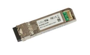SFP MIKROTIK MODULO SFP+ 10G MM 300MM CONECTOR LC UPC