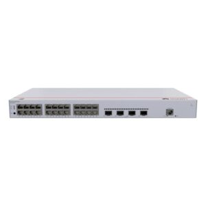 SWITCH HUAWEI EBG 24P GB 4SFP+ 10GE LAYER 3