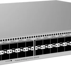 SWITCH HUAWEI EBG 48P GB  4SFP 10GE GE LAYER 3
