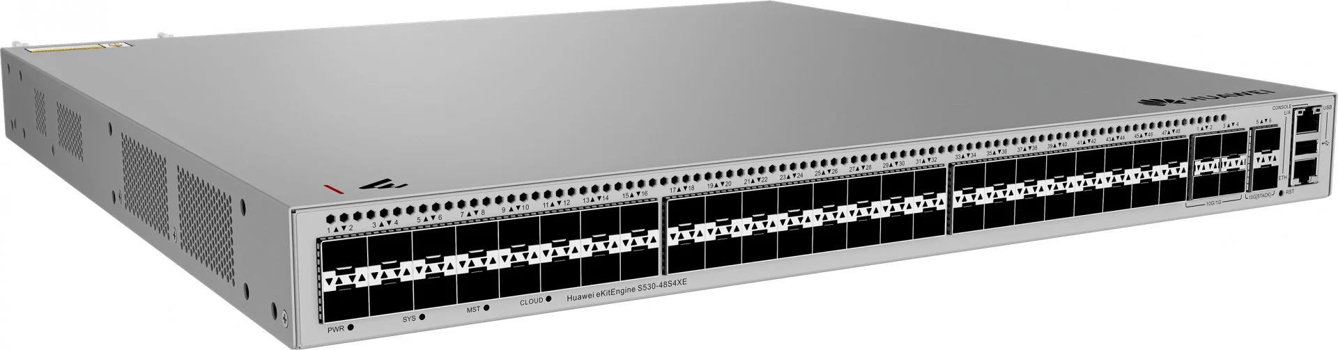 SWITCH HUAWEI EBG 48P GB 4SFP 10GE GE LAYER 3