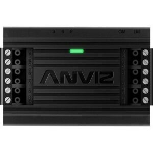 ACC.ANVIZ Cont Acc 1 Pta Wiegand Strd Multimarca