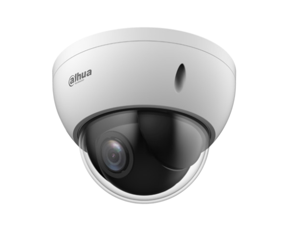 CAM.IP DAHUA SPEED DOME PTZ 2MP4X IP66 IK10 IVS SD