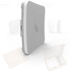 AP OUT.MIKROTIK SXTSQ LITE5 ANTENA 16DBI 23À° 5GHZ    S/F