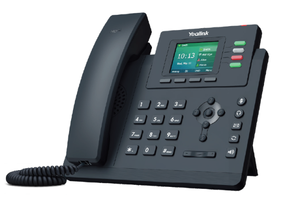 VOIP YEALINK TEL.IP SIP 4 LINEAS POE GIGA S/F
