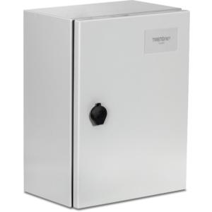 Outdoor IP66 Steel Enclosure Trendnet