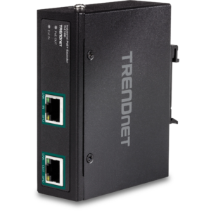Industrial Gigabit PoE+ Extender Trendnet