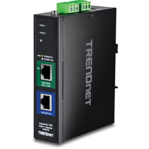 Industrial 10G PoE++ Injector Trendnet