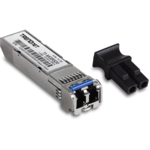 Hardened Mini-GBIC Single-Mode LC Module (20KM) Trendnet