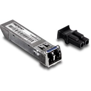 Hardened Mini-GBIC Single-Mode LC Module (40KM) Trendnet