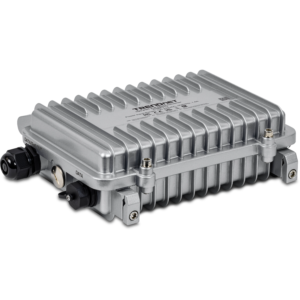 Industrial Outdoor 10G SFP+ to 10G PoE++ Media Converter (95W) Trendnet