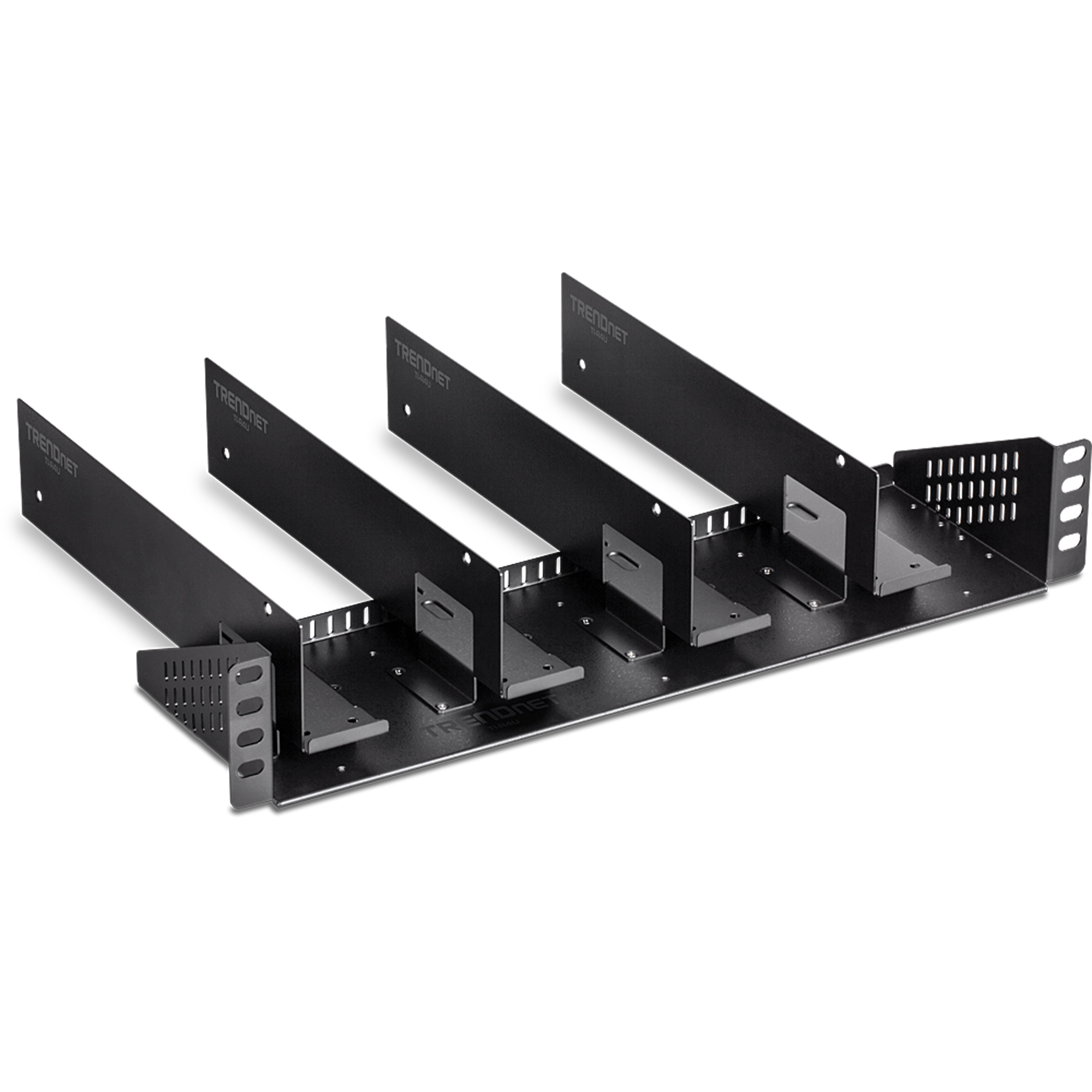 19" Rackmount Industrial Power Supply Vertical Chassis Trendnet
