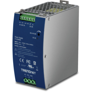 48V 240W Output Industrial DIN-Rail Power Supply Trendnet