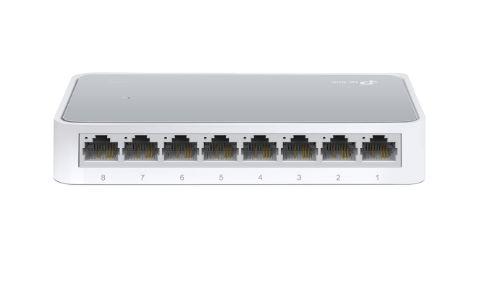 SWITCH TP LINK 8 PUERTOS 10/100 MBPS