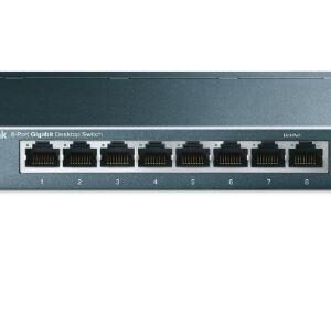 SWITCH TP LINK 8 PUERTOS 10/100/1000
