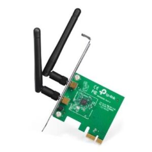 PLACA RED TP LINK ADAPTADOR INALAMBRICO N PCI EXPRESS 300