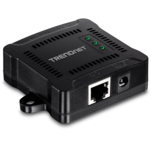 Gigabit Power over Ethernet (PoE) Splitter Trendnet