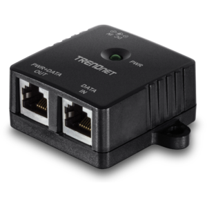 Gigabit Power over Ethernet (PoE) Injector Trendnet
