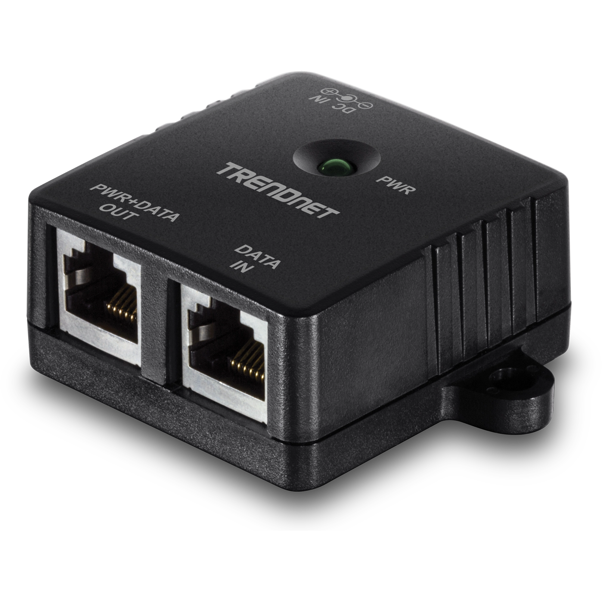 Gigabit Power over Ethernet (PoE) Injector Trendnet