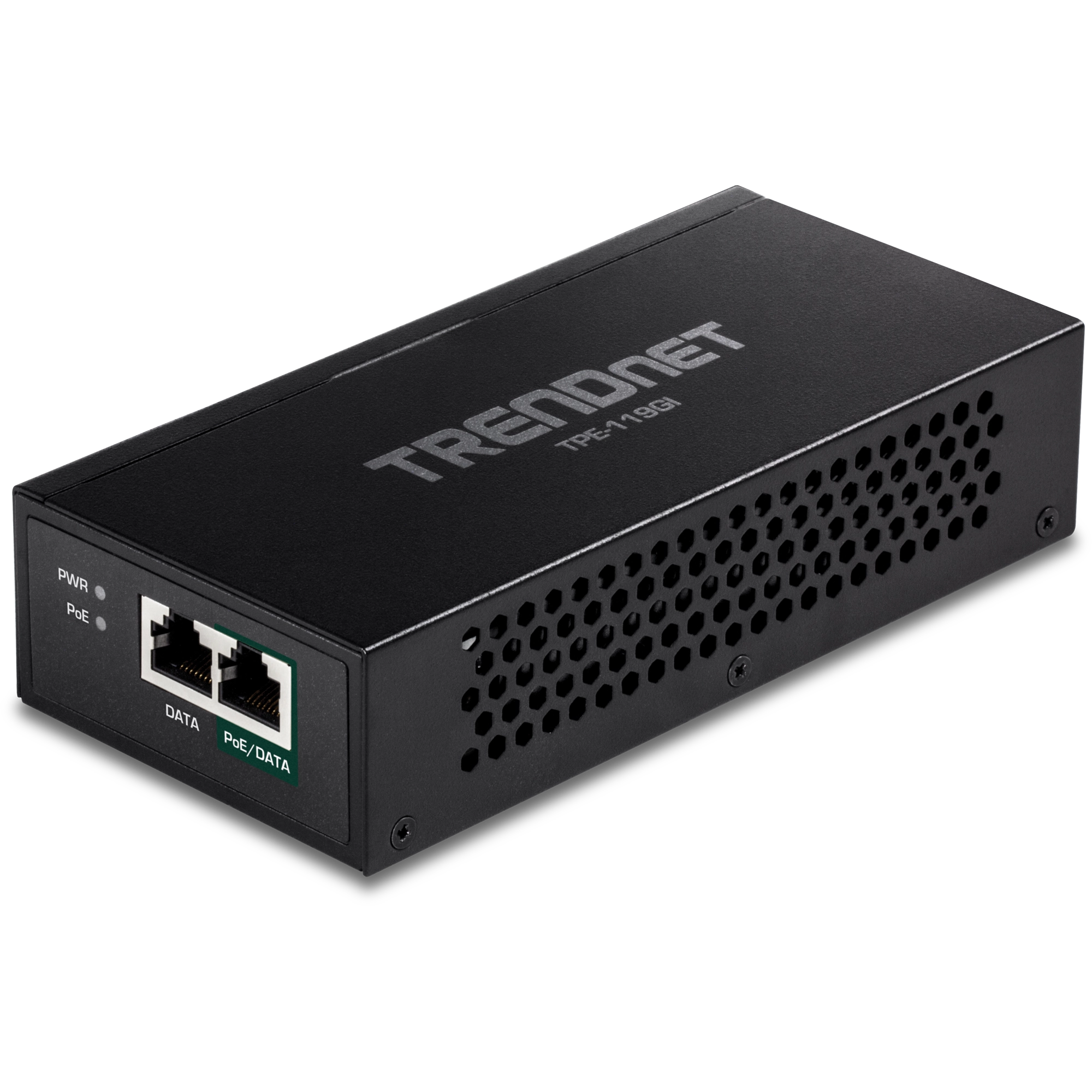 Gigabit POE++ Injector Trendnet