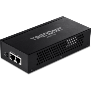 2.5G PoE+ Injector Trendnet