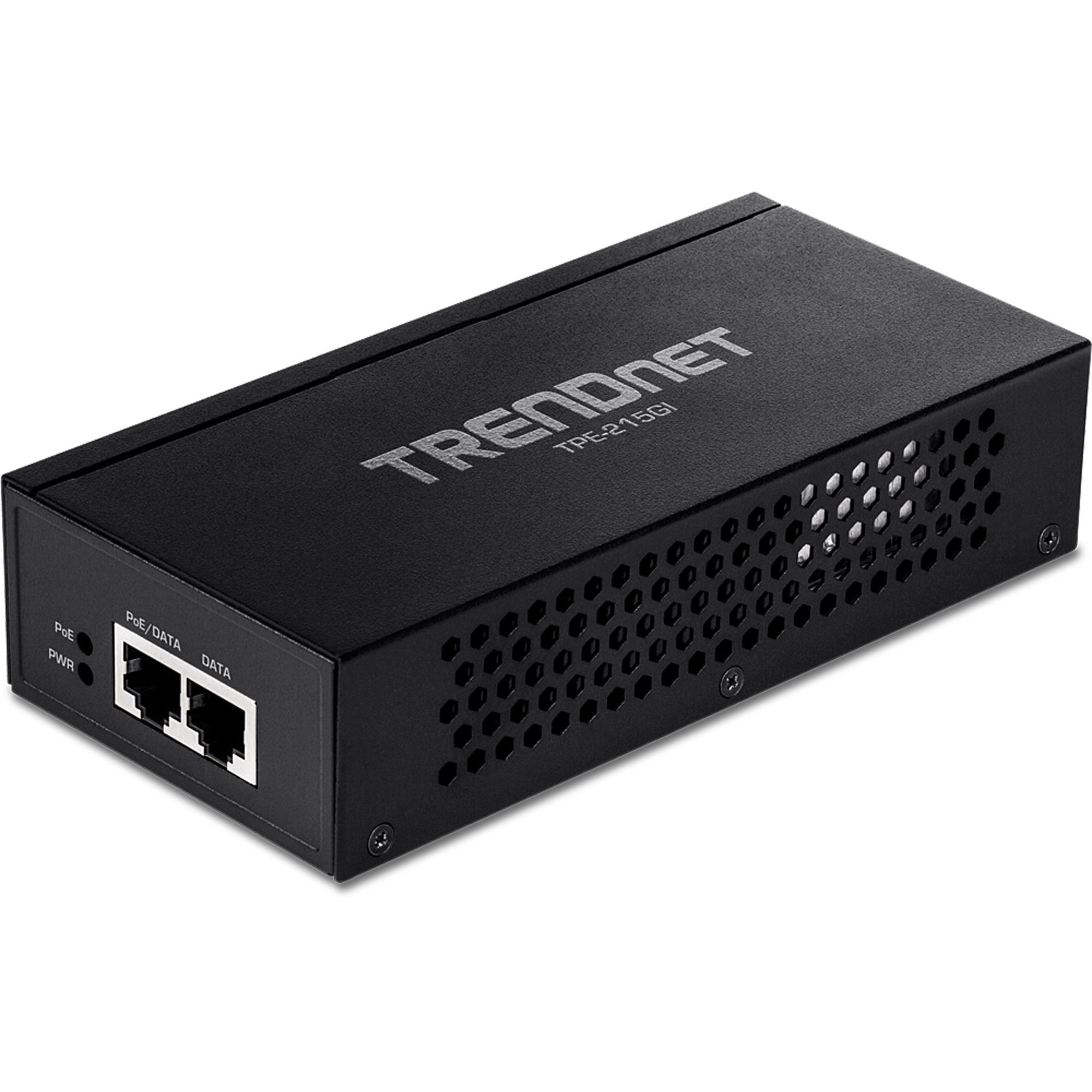2.5G PoE+ Injector Trendnet