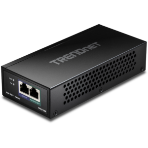 2.5G PoE++ Injector Trendnet