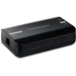 Industrial Waterproof Gigabit PoE+ Extender Trendnet