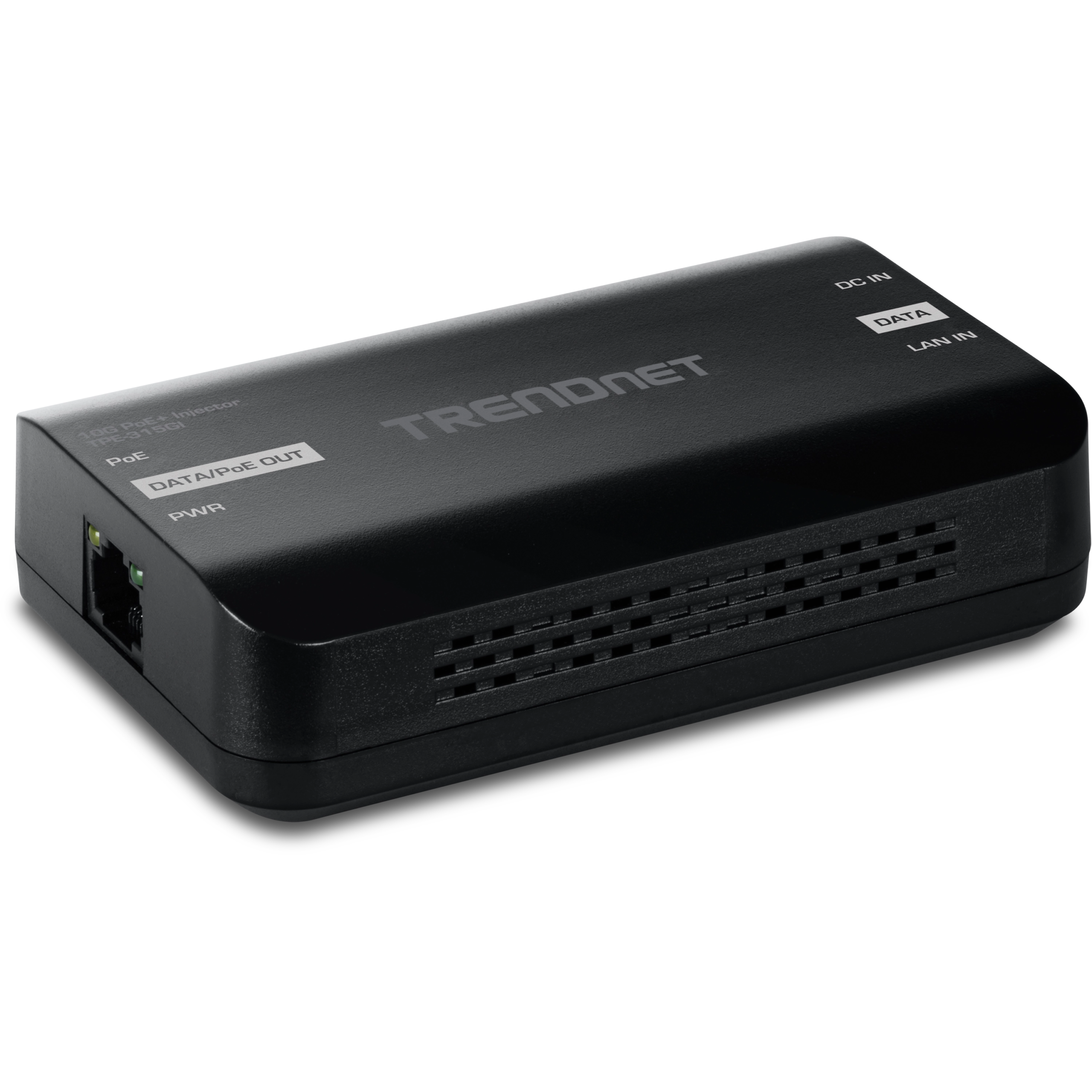 Industrial Waterproof Gigabit PoE+ Extender Trendnet