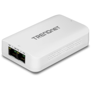 2-Port Gigabit PoE++ Extender Trendnet