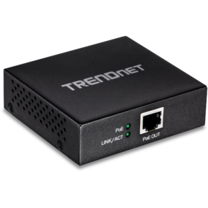Gigabit PoE+ Repeater Trendnet