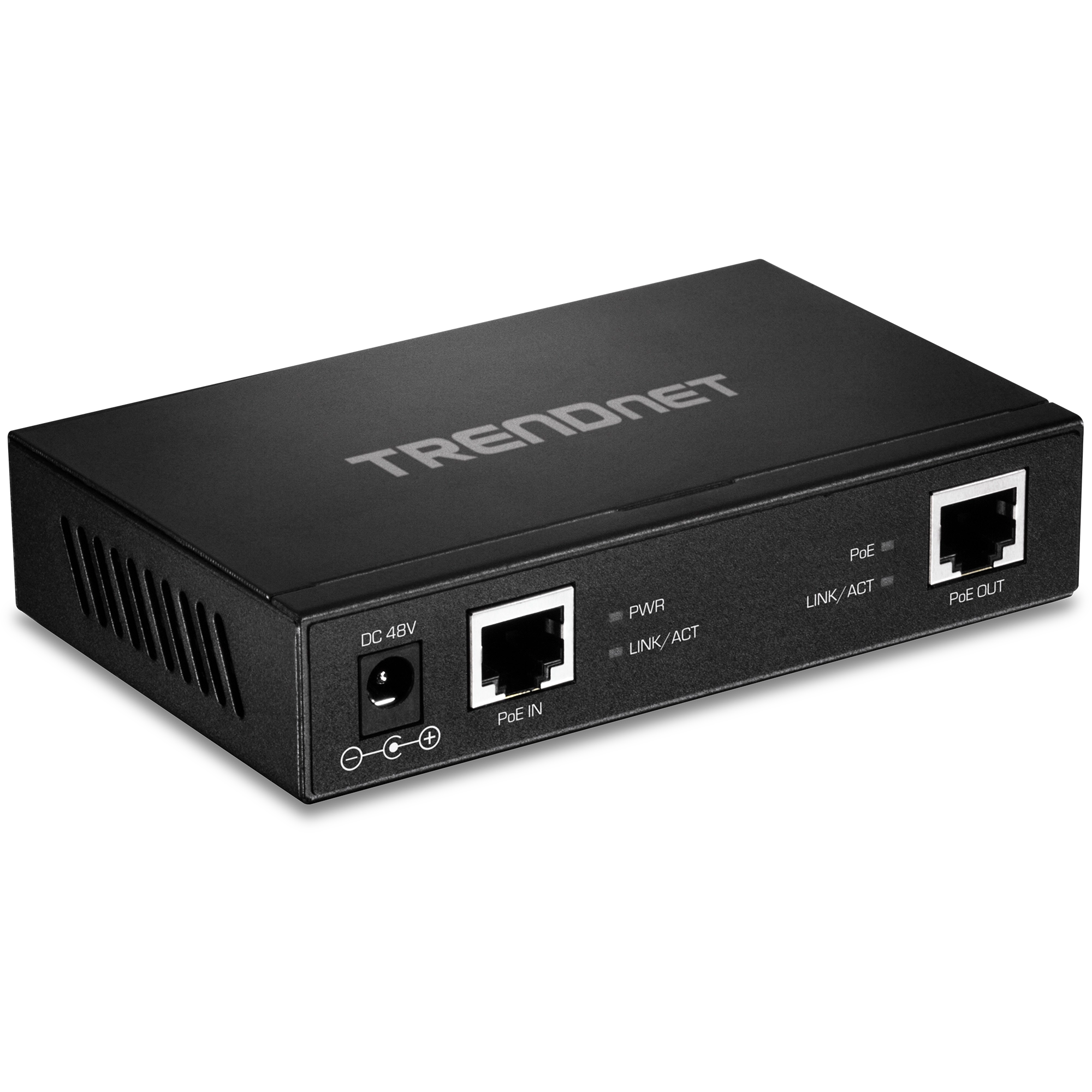 Gigabit PoE+ Repeater/Amplifier Trendnet