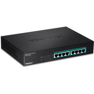 8-port Gigabit PoE+ Switches (105W) Trendnet