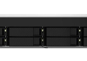 STORAGE QNAP NAS 8-BAY ARM 4CORE 1.7GHZ 4GB DDR4 RACK