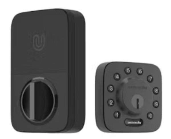 C.ACCESO ANVIZ SMART LOCK WIFI LLAVE