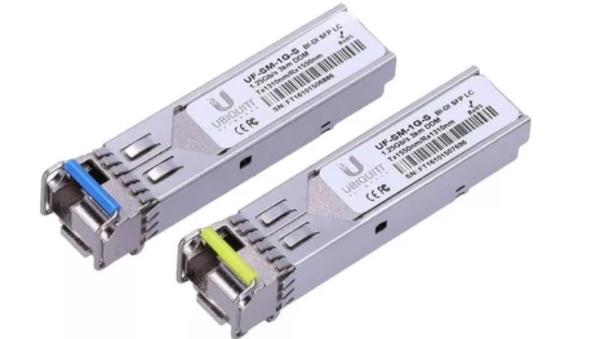 SFP UBIQUITI SM 1.25G LC 3KM = UACC-OM-SM-1G-S-2