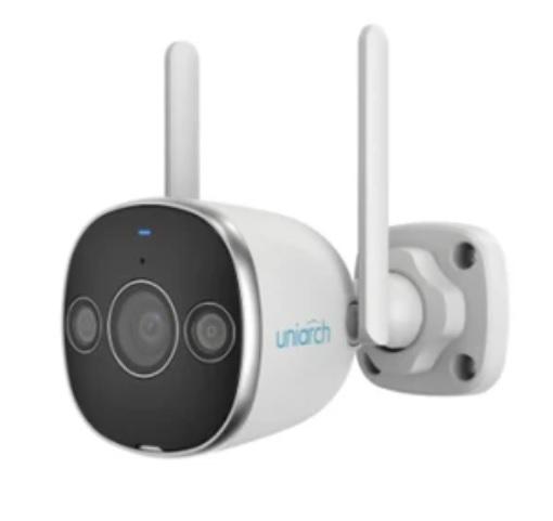UARCH WIFI UNIVIEW 5MP WIFI DUAL LIGHT BULLET CAM