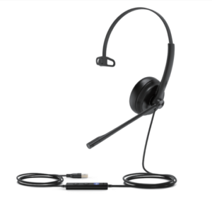 YEALINK HEADSET USB HD MONO (TEAMS)
