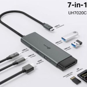 ACC.TP LINK USB Type-C 7-Port Hub