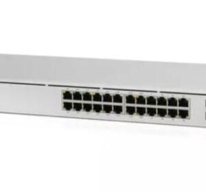 SWITCH UBIQUITI UNIFI 24P GB + 2SFP 1GB