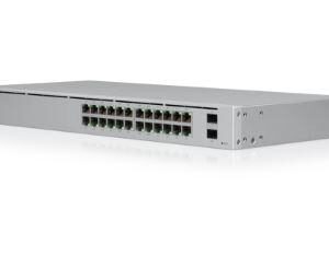 SWITCH UBIQUITI UNIFI 24P GB (16POE+/8GB ETH/2SFP)