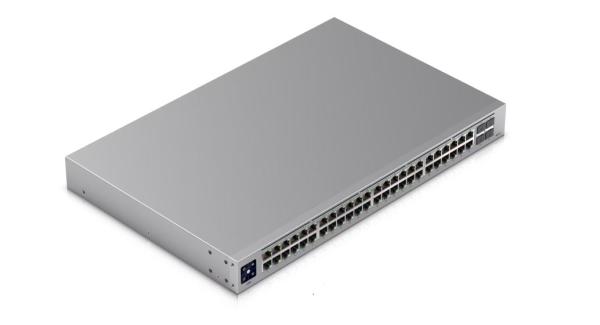 SWITCH UBIQUITI UNIFI 48P GB + 2SFP 1GB
