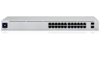 SWITCH UBIQUITI UNIFI 24P GB (16POE+/8POE++/2SFP+)