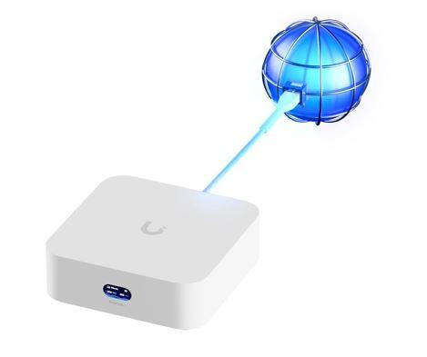 UBIQUITI UNIFI CLOUD GATEWAY CON WIFI7 FUENTE/IN