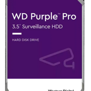 WD UNIDAD DE DISCO DURO PURPLE PRO 12TB VIG