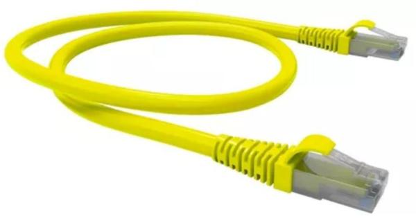 ACC.FKW PATCHCORD CAT5E 2,0MT MULTILAN AMARILLO FURUKAWA