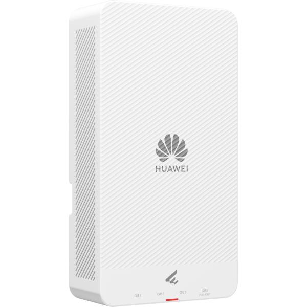 AP IN.HUAWEI EBG WIFI6 WALL 2X2 2,97GB 1GE 4OUT+P POE SF